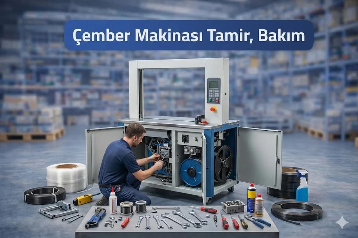 Teknik Servis / Tamir / Bakım