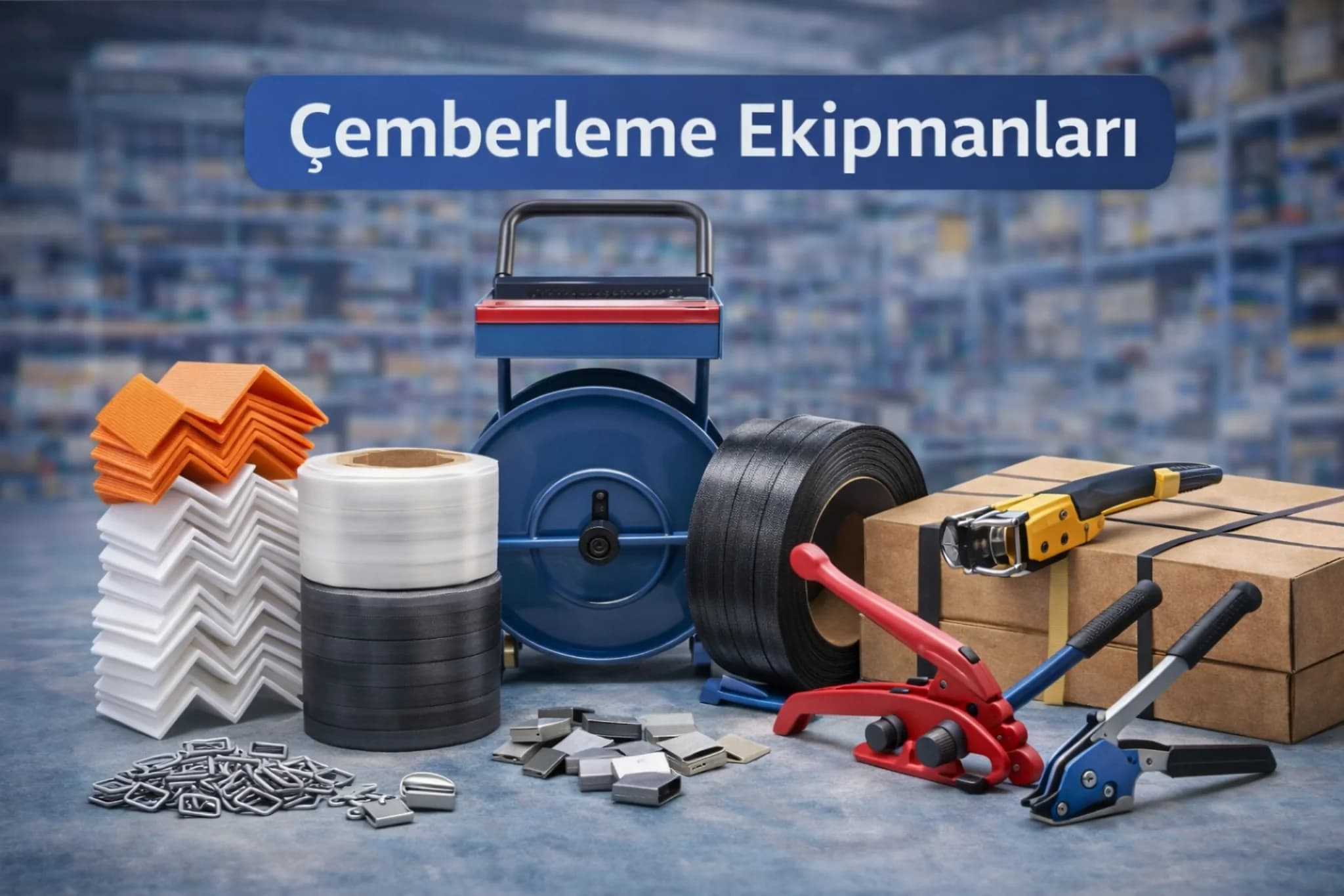 Çemberleme Ekipmanları