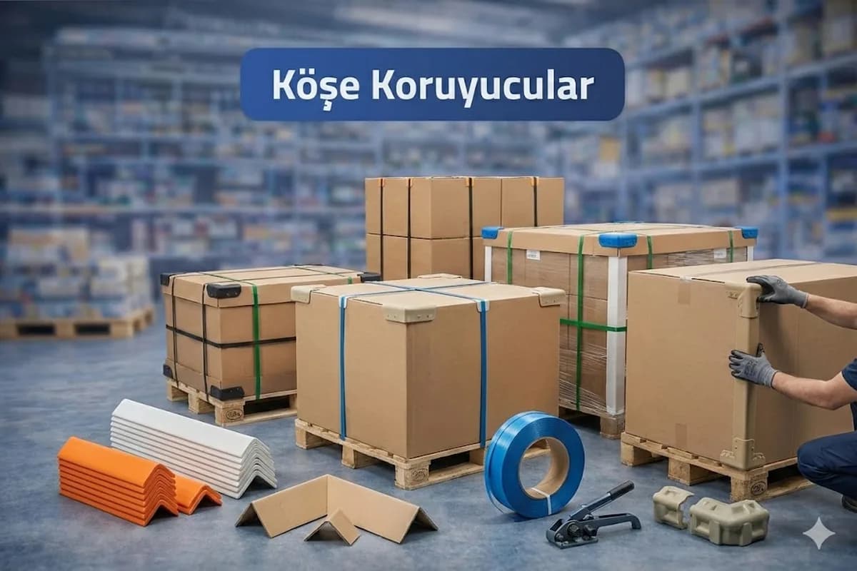 Köşe Koruyucular