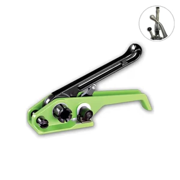 Manuel Plastik Çember Makinaları