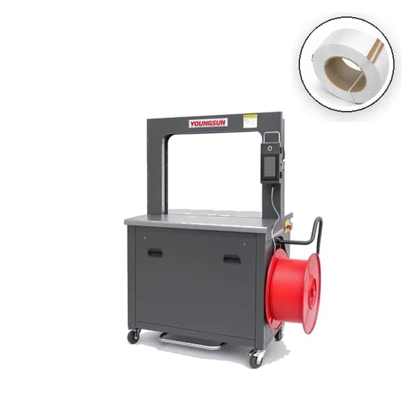 Tam Otomatik Çemberleme Makinaları