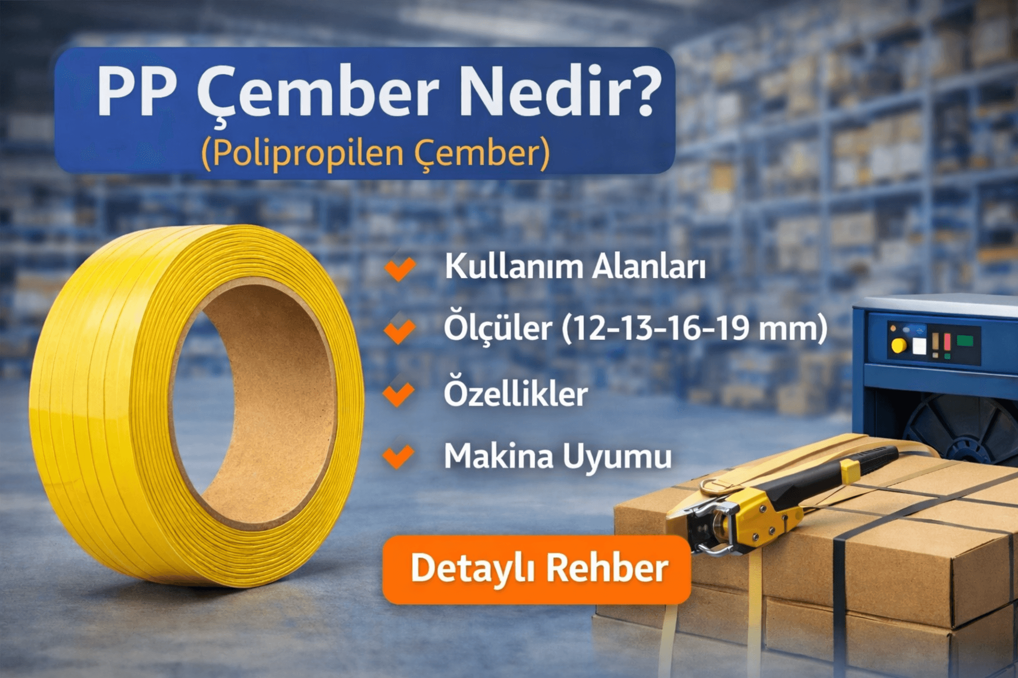 PP Çember Nedir?