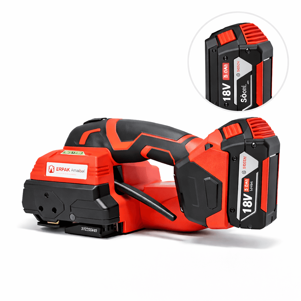 Akülü Çemberleme Makinaları