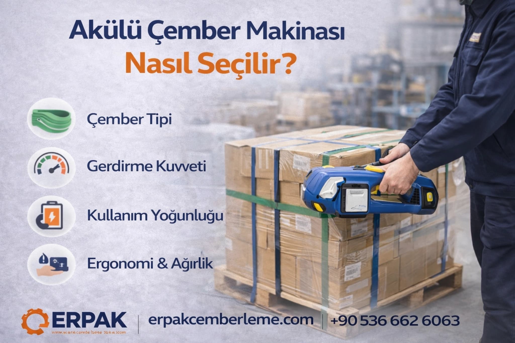 Akülü Çember Makinası Nasıl Seçilir?