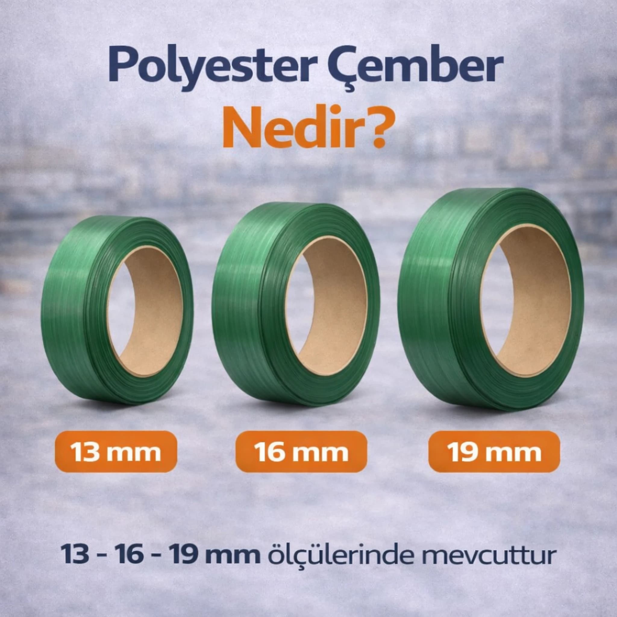 PET Çember Nedir?