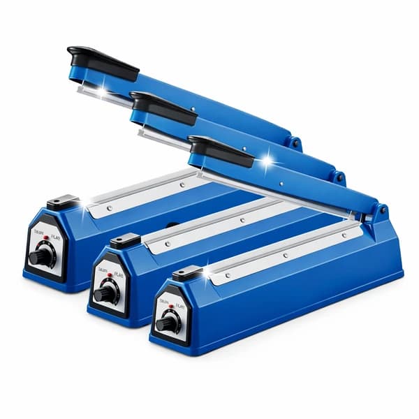 Masaüstü Poşet Yapıştırma Makinesi