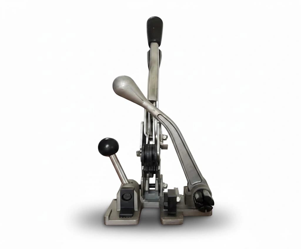 El Tipi Manuel Çember Makinası