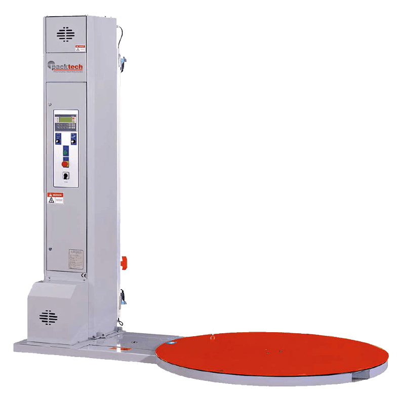 Otomatik Palet Streçleme Makinası