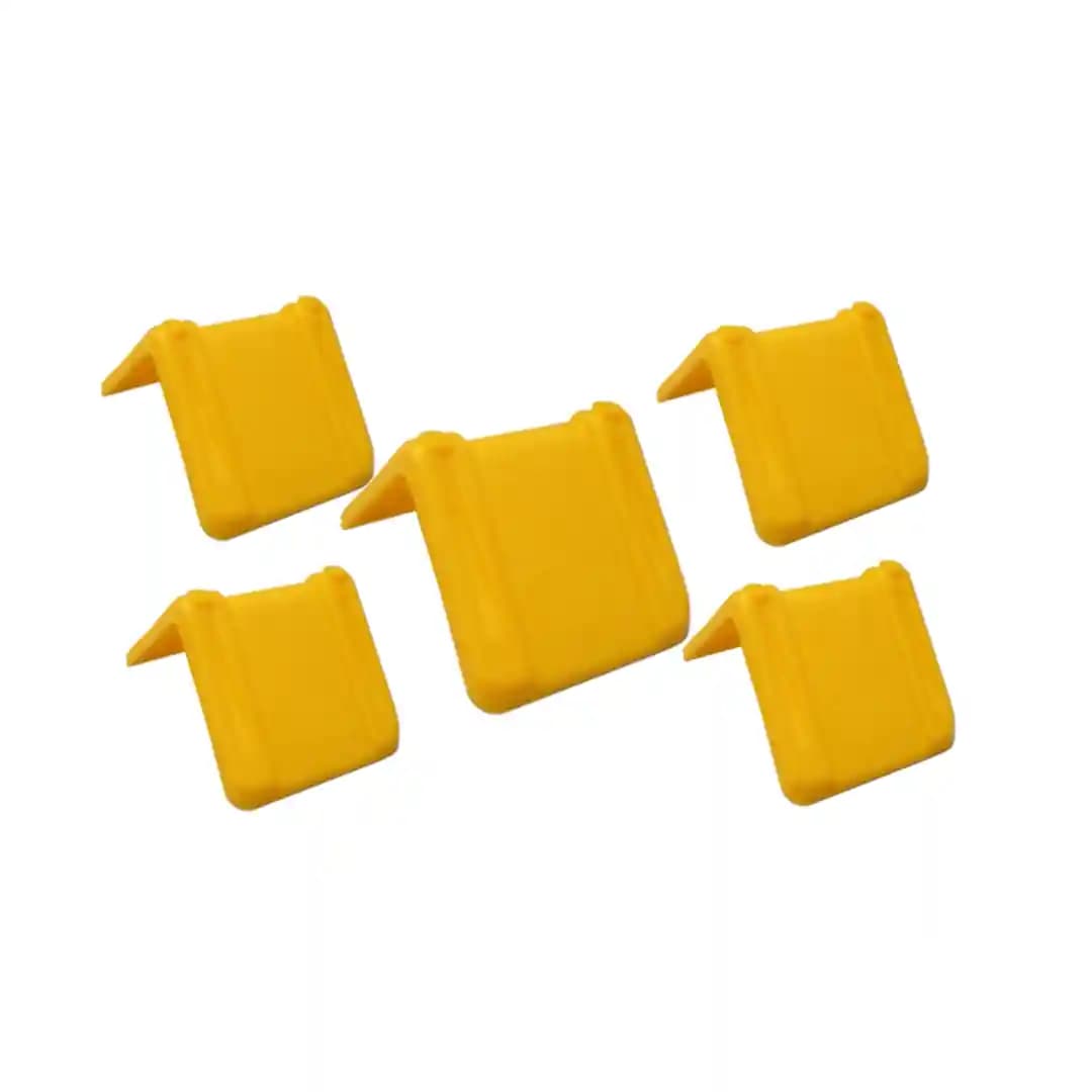 Plastik Sarı Köşebent