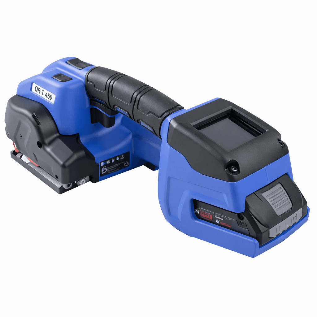 Orgapack Akülü Çember Makinası ORT-270