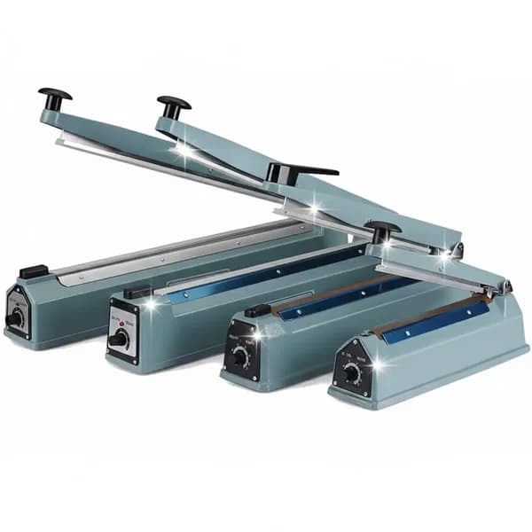 Masaüstü Poşet Ağzı Kapatma Makinası