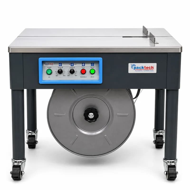 PackTech Sm10T Yarı Otomatik Çember Makinası