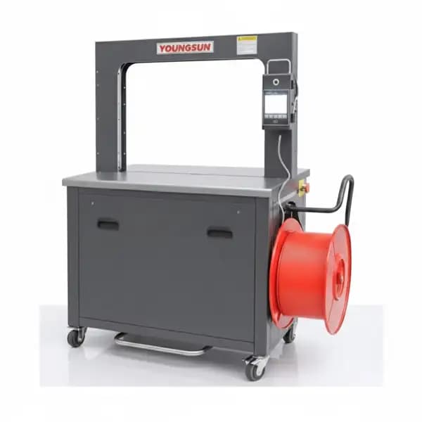 Otomatik Çember Makinesi YS505