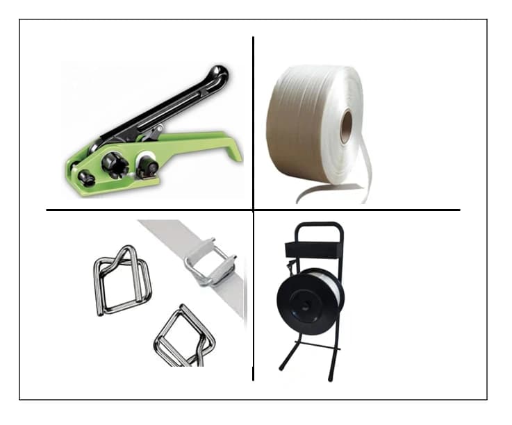 Kompozit Çemberleme Seti