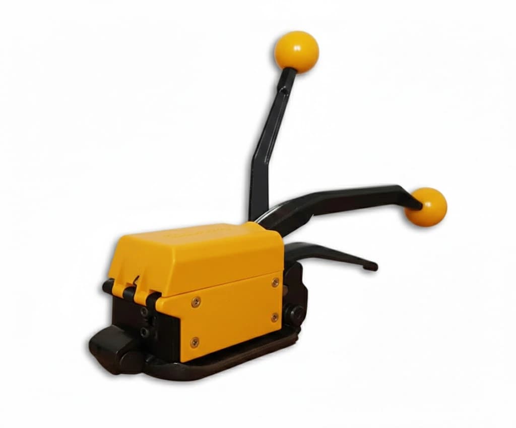 Kenetlemeli Çelik Çemberleme Makinası