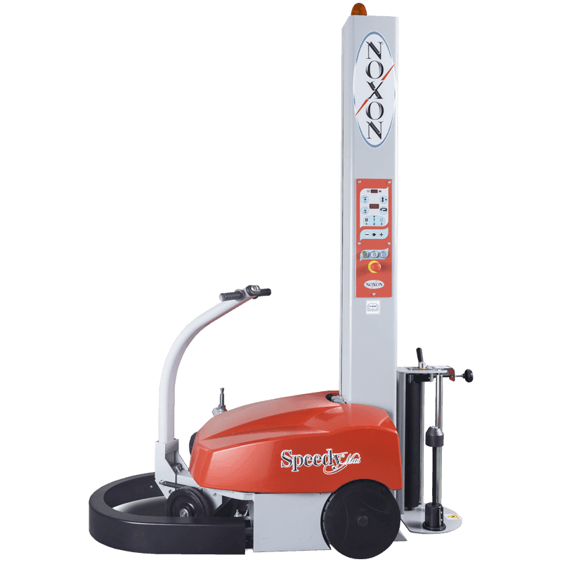 Mobil Streç Makinesi