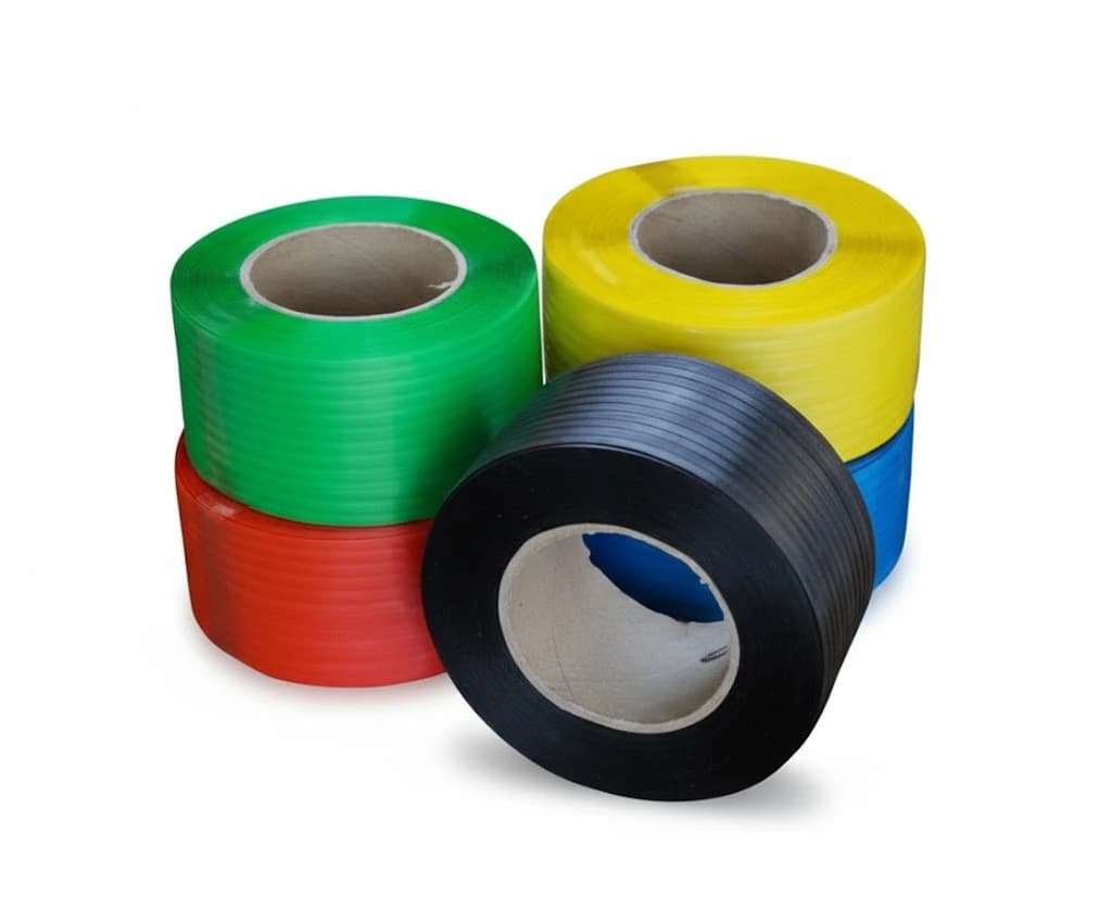 12mm Renkli Ambalaj Çemberi