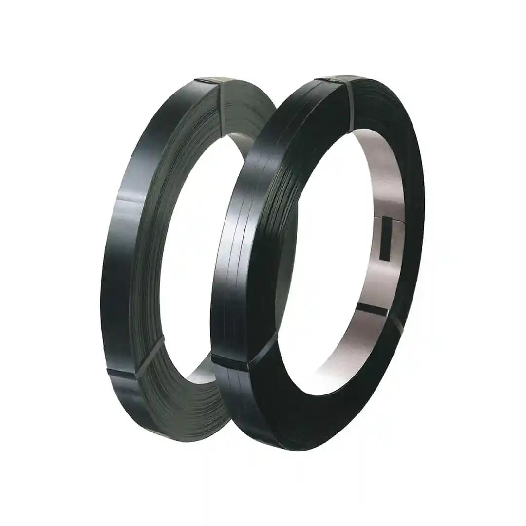 Çelik çember - 16mm 19mm çelik çemberleme sarf malzemesi