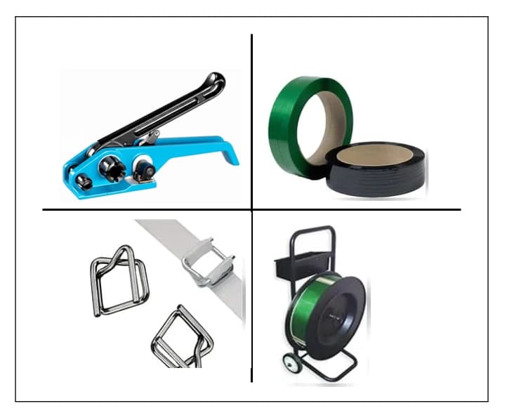 Polyester Çemberleme Seti