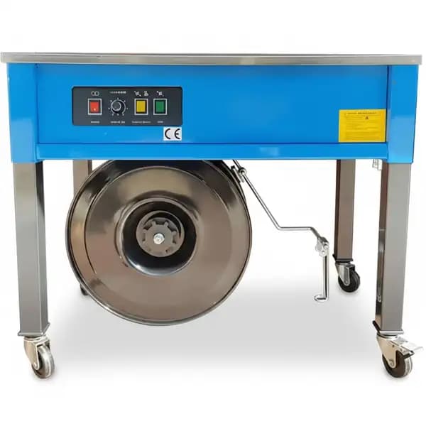 Koli Çemberleme Makinası