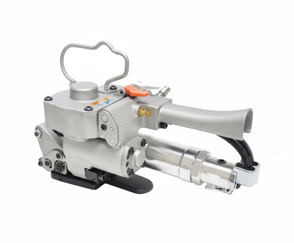 Havalı Çember Makinası