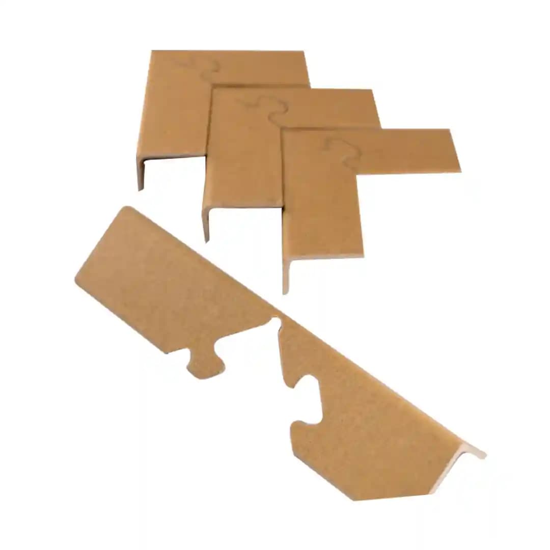 Kilitli Karton Köşebent