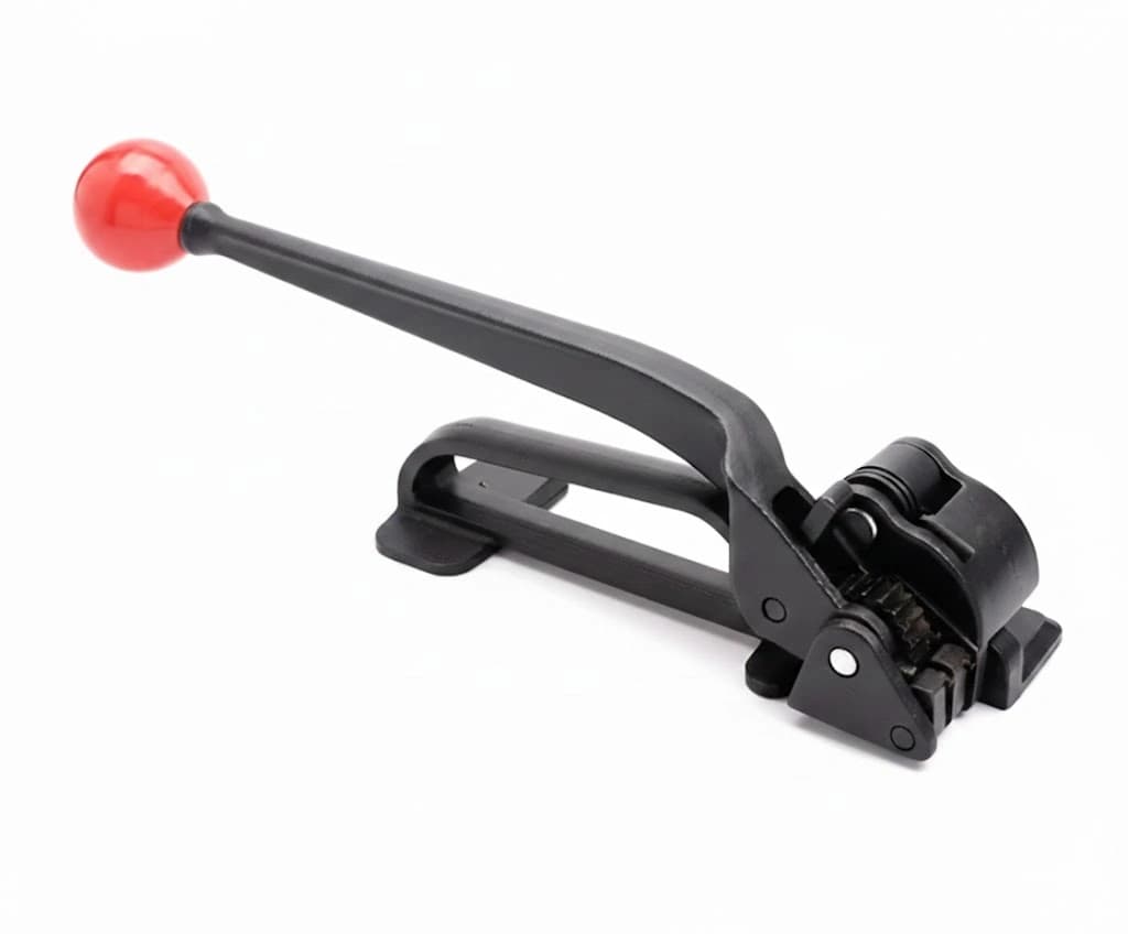 Manuel Çelik Çember Germe Makinası